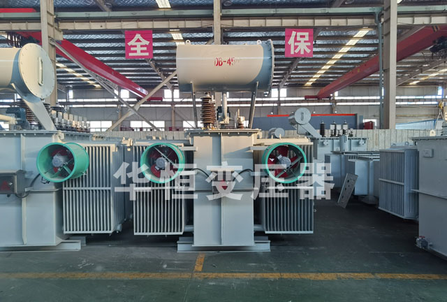 6300KVA嵩明嵩明嵩明电力变压器